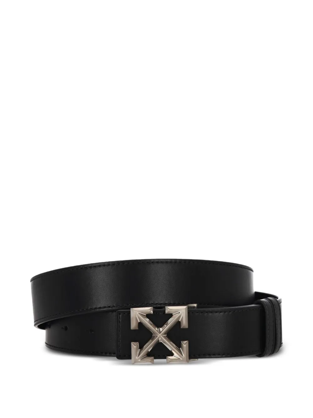 OFF-WHITE Arrow Belt Black